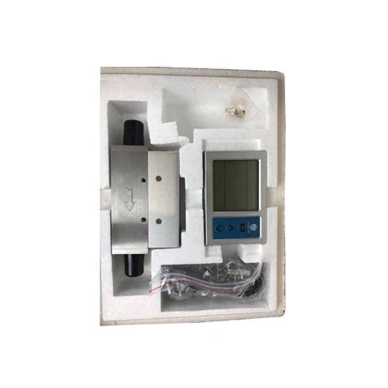 Detachable Display Nitrogen Gas Flow Meters 0 - 200/300SLPM Flowmeter