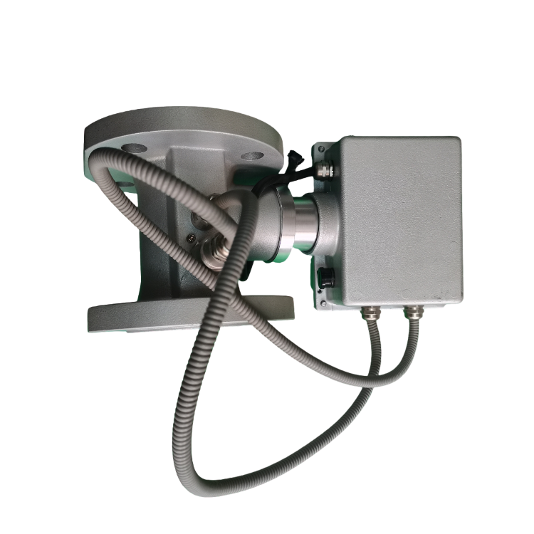 Anjun AJWG DN50-400 Novel Intelligent LCD Display Gas Turbine Flow Meter for Natural Gas