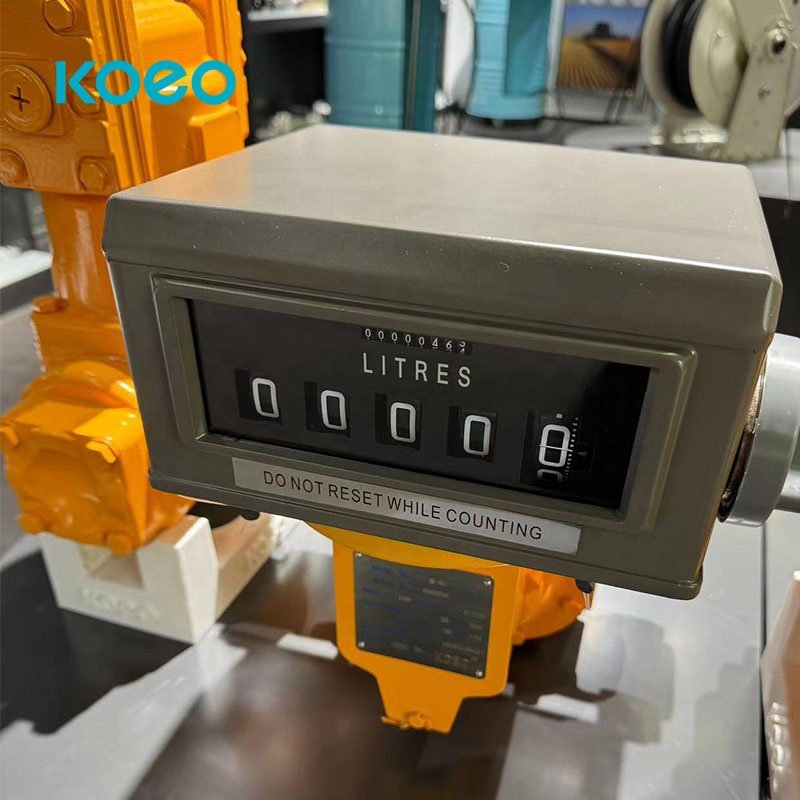 High Quality Factory Price Positive Displacement Flow Meter