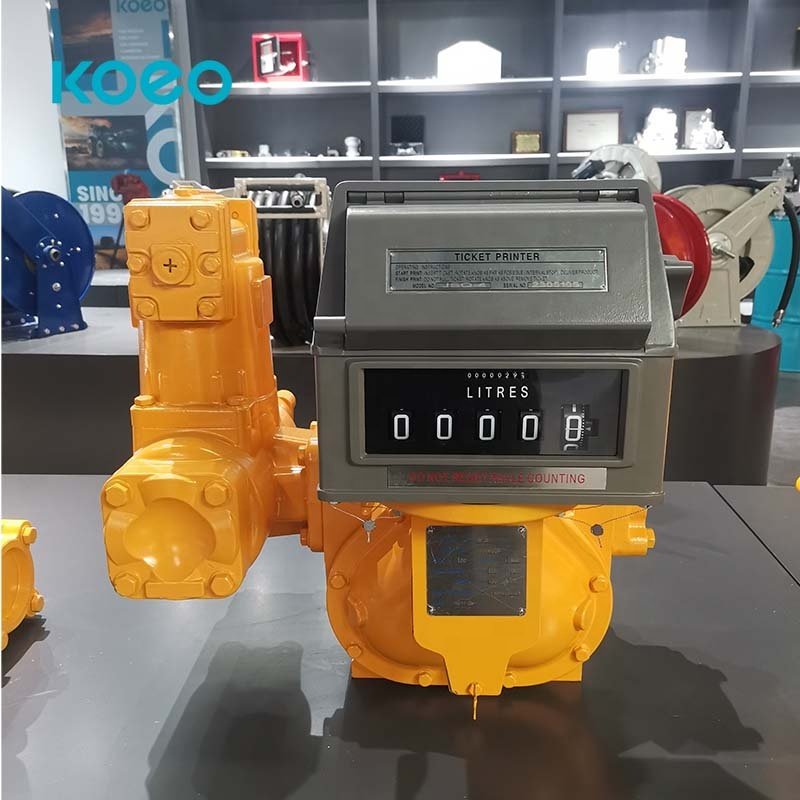 High Quality Factory Price Positive Displacement Flow Meter