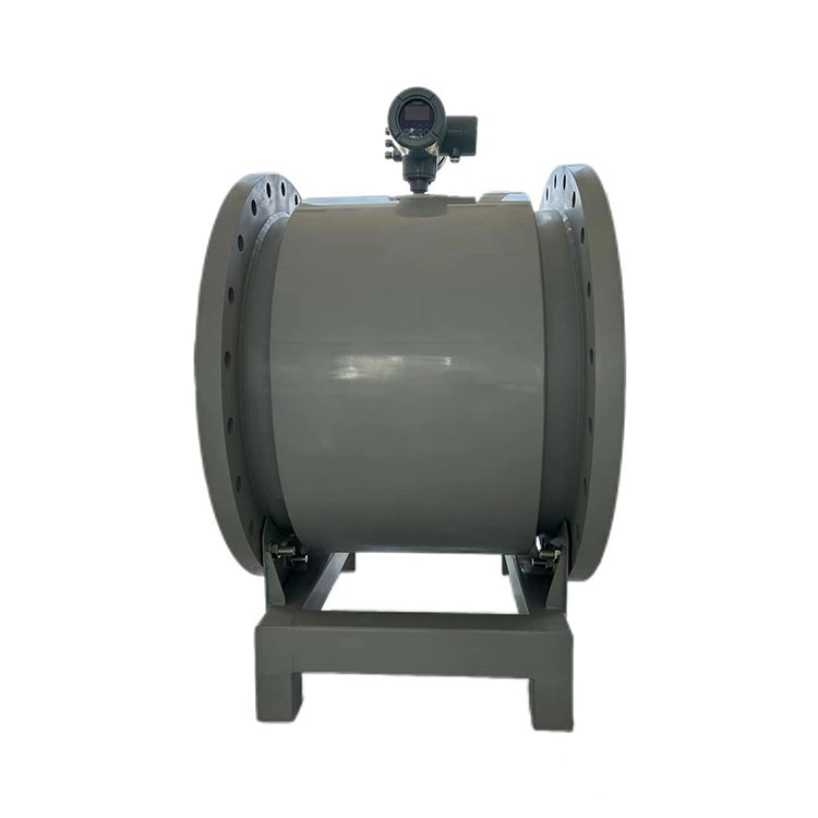 DN800 High Accuracy Explosion Proof Micro Flow Meter Multiphase Folw Meter Device OEM Water Gas Oil Liquid Air LCD China