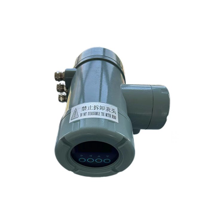 DN800 High Accuracy Explosion Proof Micro Flow Meter Multiphase Folw Meter Device OEM Water Gas Oil Liquid Air LCD China