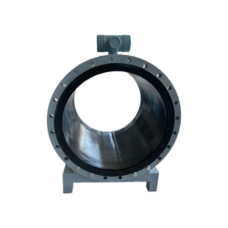DN800 High Accuracy Explosion Proof Micro Flow Meter Multiphase Folw Meter Device OEM Water Gas Oil Liquid Air LCD China
