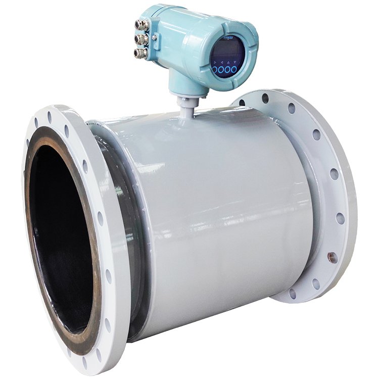 DN800 High Accuracy Explosion Proof Micro Flow Meter Multiphase Folw Meter Device OEM Water Gas Oil Liquid Air LCD China
