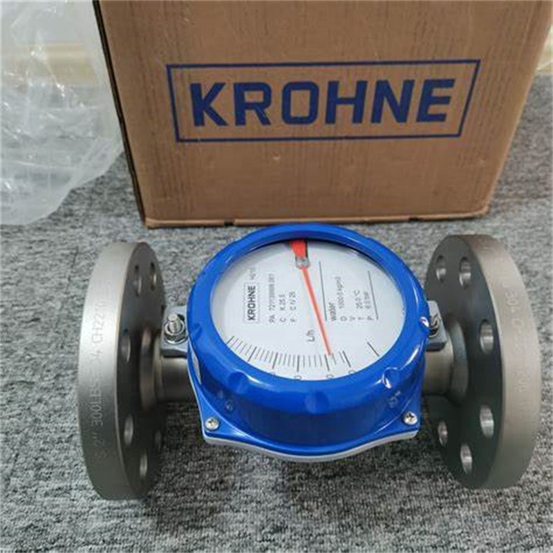 Krohne H250/RR/M40R-EX H250 M40 Variable Area Flowmeter for Liquids and Gases