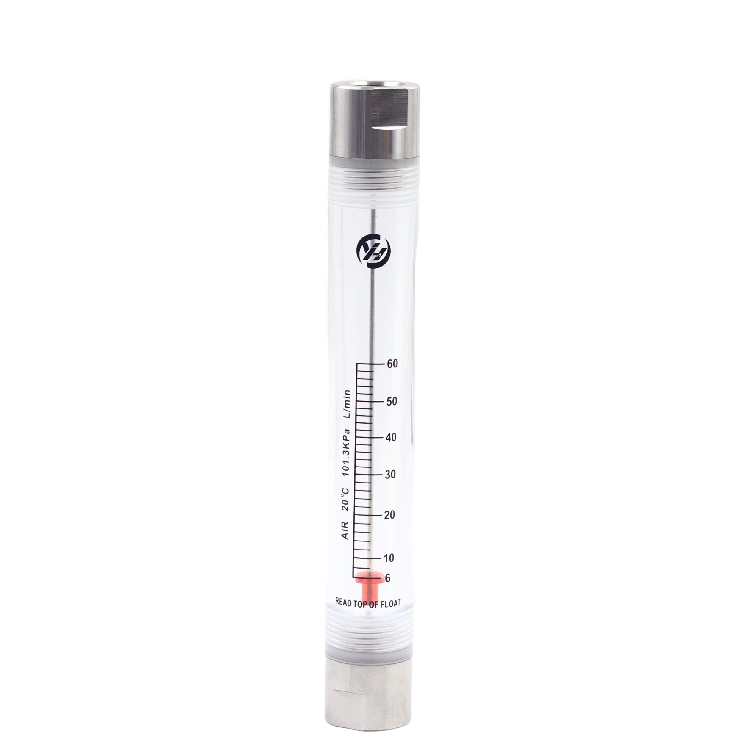 Pipeline Gas Flowmeter Compressed Air Flow Meter High Precision Pipeline Flowmeter