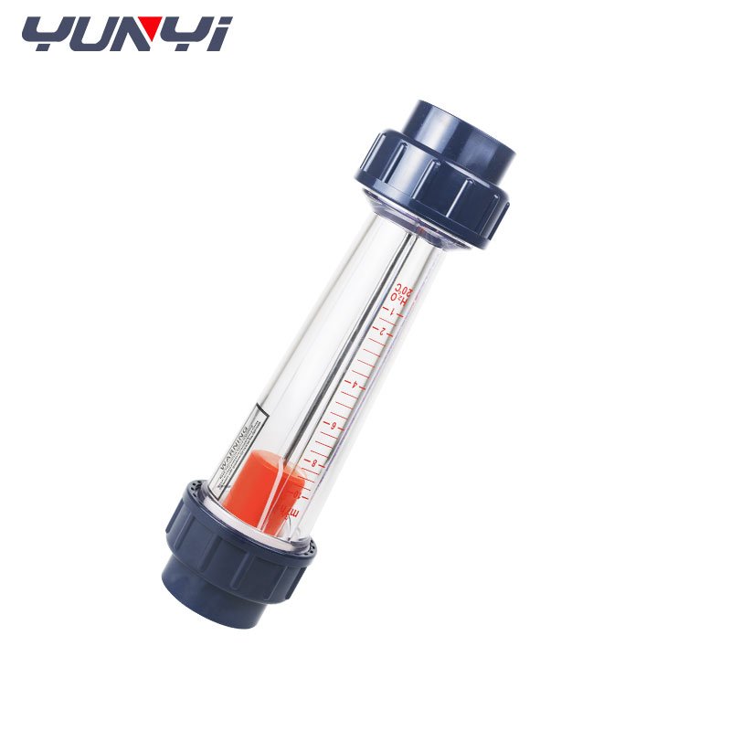 High Temperature Water Rotameter Float Flowmeter Lpg Co2 Flow Meter Hydrogen Gas China