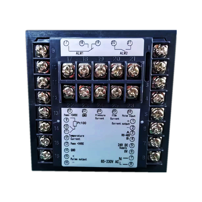 Digital Flow Totalizer with Cheap Price Flow Integrator Intelligent Flowmeter Integrator