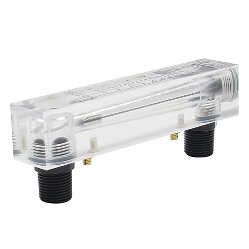 OEM/ODM Digital Lzm-20g 100L Ethylene Glycol Water Flow Meter for Reverse Osmosis Water Purifier