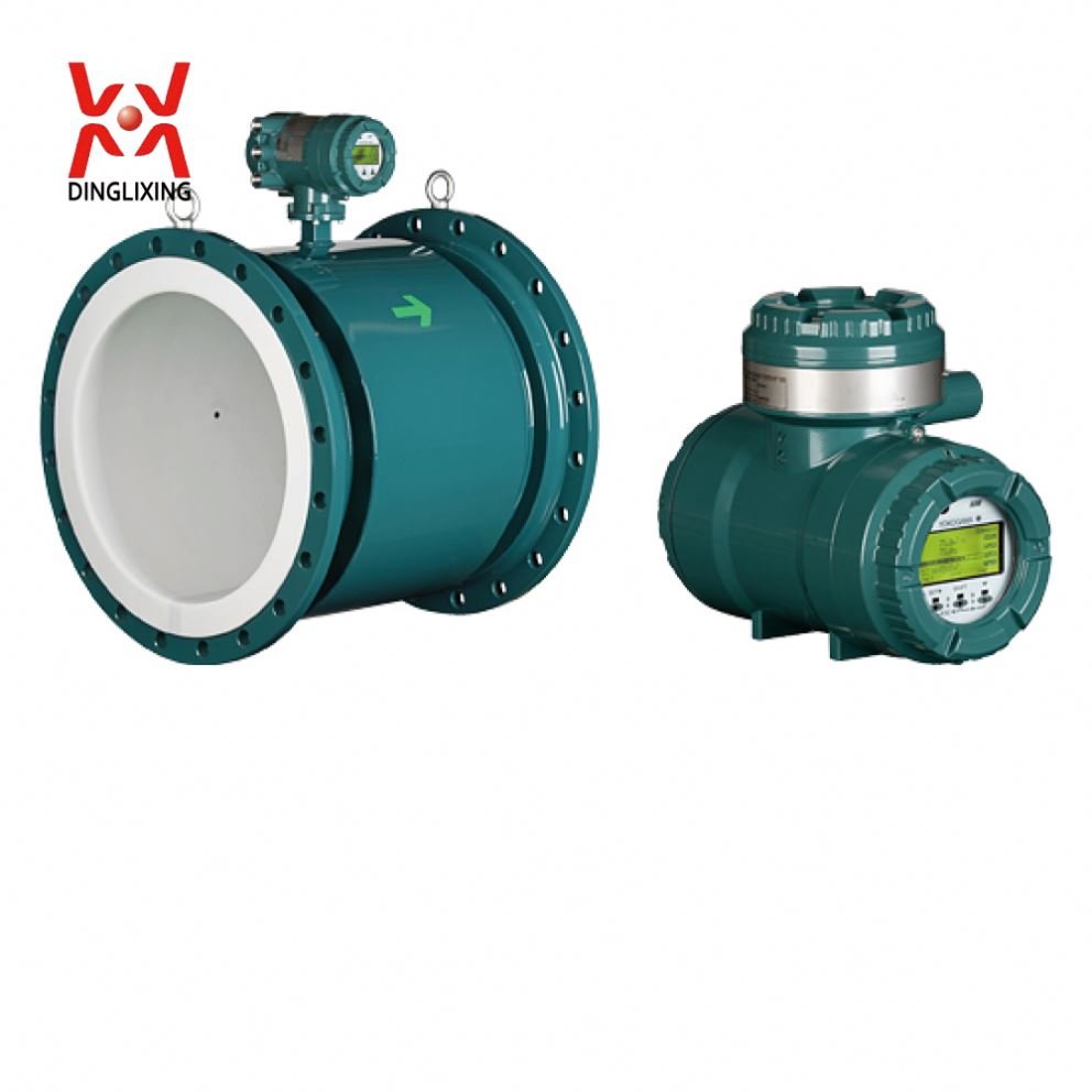 Yokogawa Magnetic Flowmeter ADMAG AXW Flange Connection ADMAG AXW Series Yokogawa Magnetic Flow Meter AXW025 AXW050 AXW065