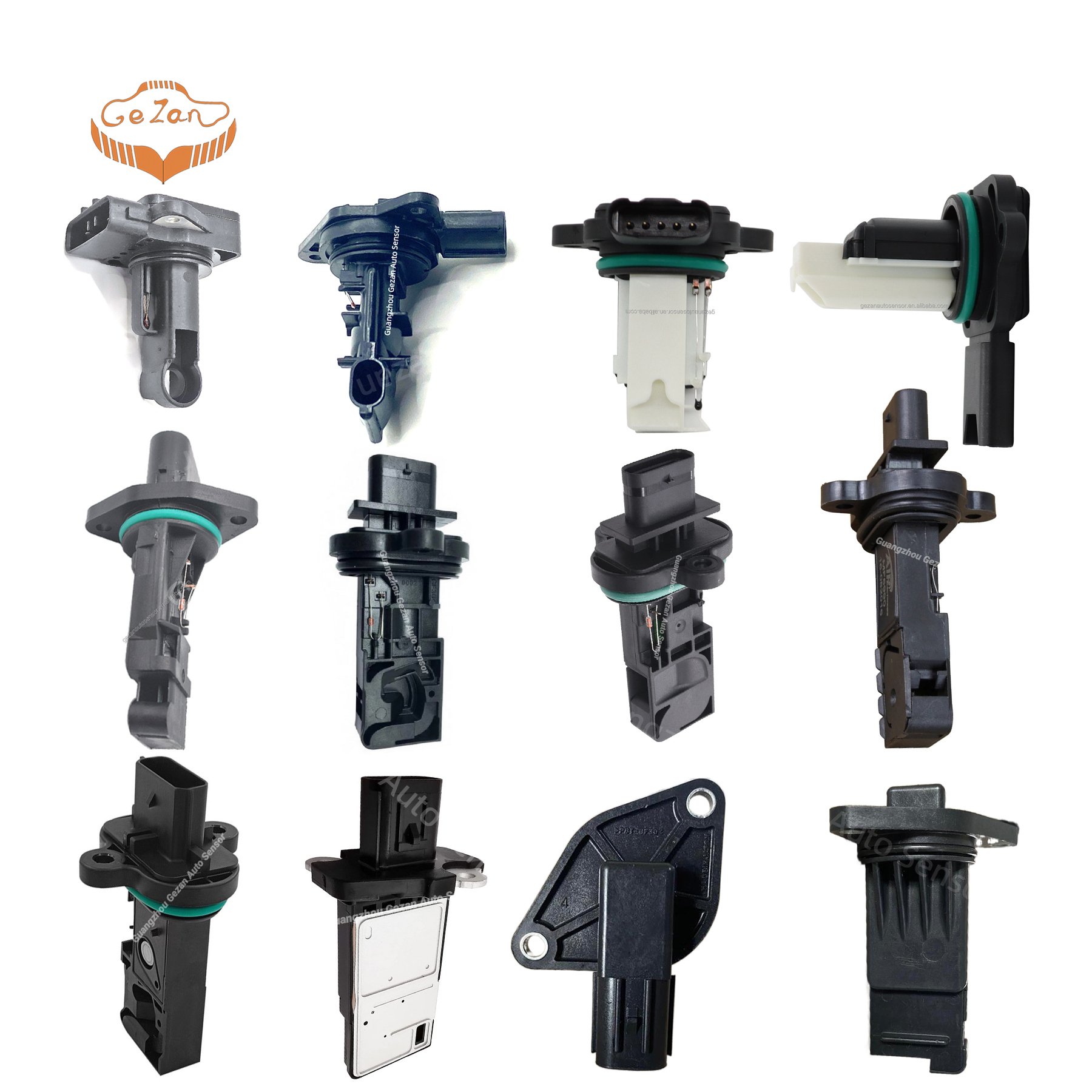 Good Price Maf Air Flow Sensor for Infiniti Ex35 Fx37 G35 G37 Qx56 22680-7S00A 13800-50Z00 Af10141 Maf0031 Automotive Parts
