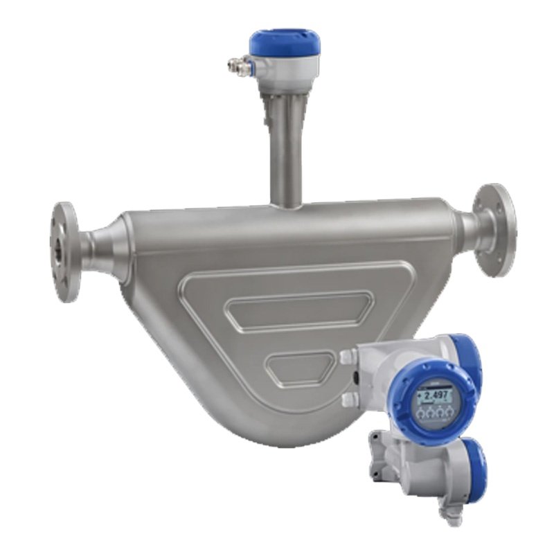 Krohne H250 RR M40 ESK Variable Area Flowmeter Mass Air & Liquid/Oil/Gas Meter for Accurate Water Measurements OPTIFLUX 2050