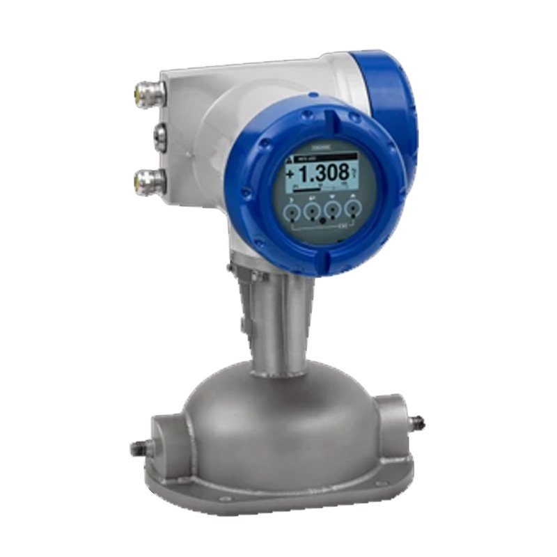 Krohne H250 RR M40 ESK Variable Area Flowmeter Mass Air & Liquid/Oil/Gas Meter for Accurate Water Measurements OPTIFLUX 2050
