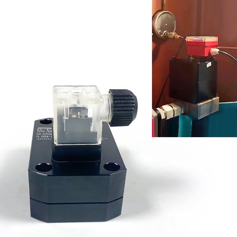 High Precision 0.5% Plate Mounting Micro Gear Flow Meter for Polyurethane Foaming Machine