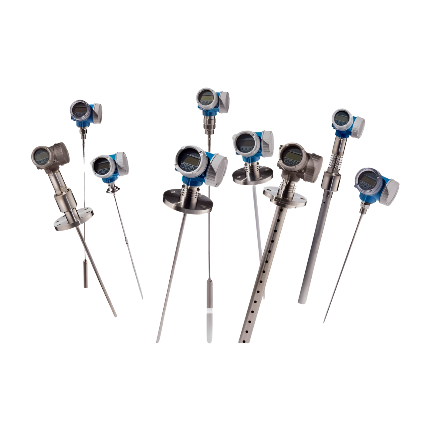 Original New Guided Radar Levelflex FMP50 Industrial Time-of-Flight Level Measurement Liquids Basic Level for E Ndress H Auser