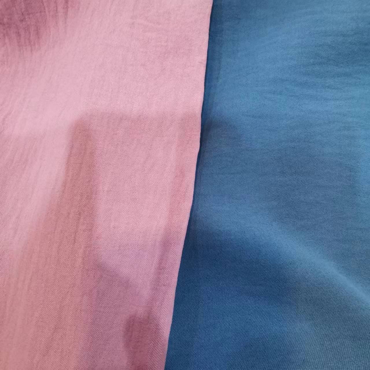 100% Polyester Cey air Flow Fabric Soft Eco-friendly Suit for Making Dress Cloth