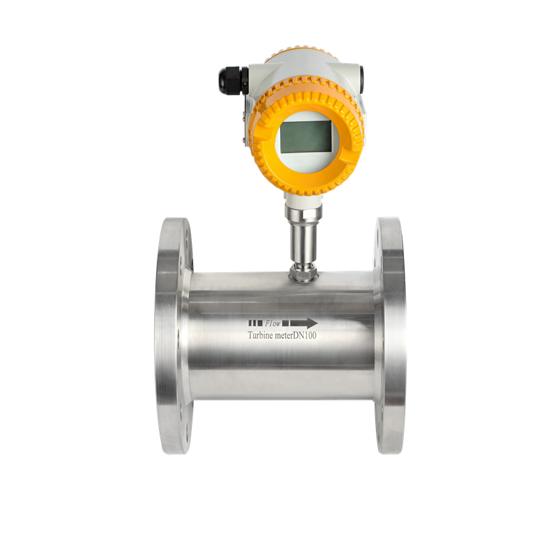 Variable Magnetic Gas Turbine Digital Oil River Liquid Fuel Diesel Oxygen Air Electromagnetic Water Meter Flowmeter Flow Meter