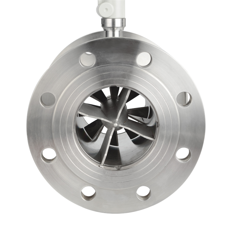 Variable Magnetic Gas Turbine Digital Oil River Liquid Fuel Diesel Oxygen Air Electromagnetic Water Meter Flowmeter Flow Meter
