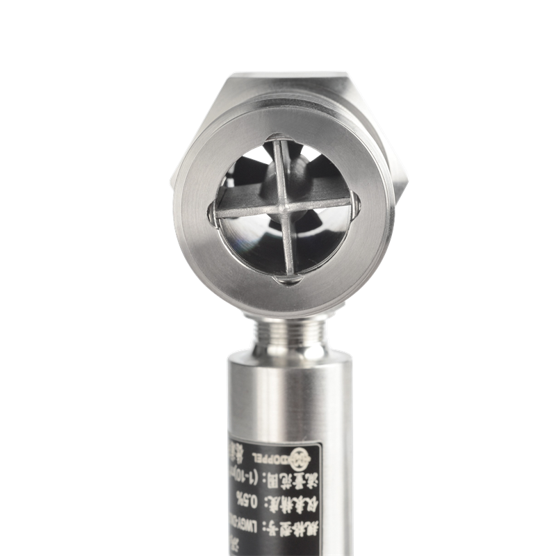 Variable Magnetic Gas Turbine Digital Oil River Liquid Fuel Diesel Oxygen Air Electromagnetic Water Meter Flowmeter Flow Meter