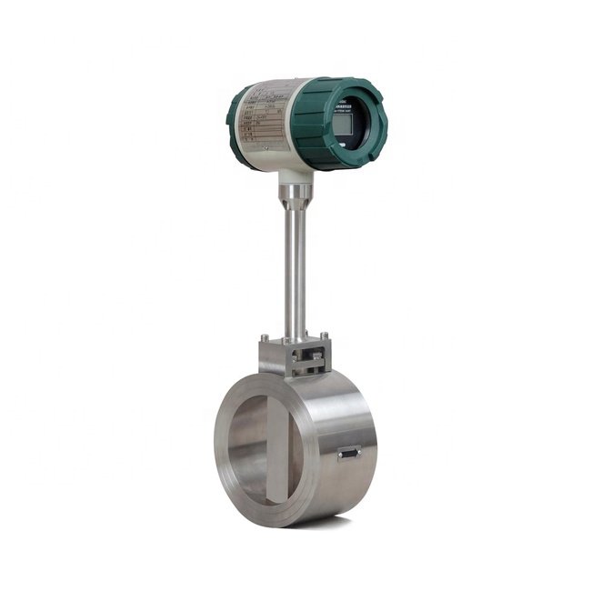 Stainless Steel Diesel Fuel Oil Turbine Flow Meter Flowmeter for Gas air Steam
