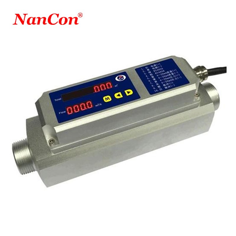 Air Mass Flow Meter Output RS485 4-20mA Output
