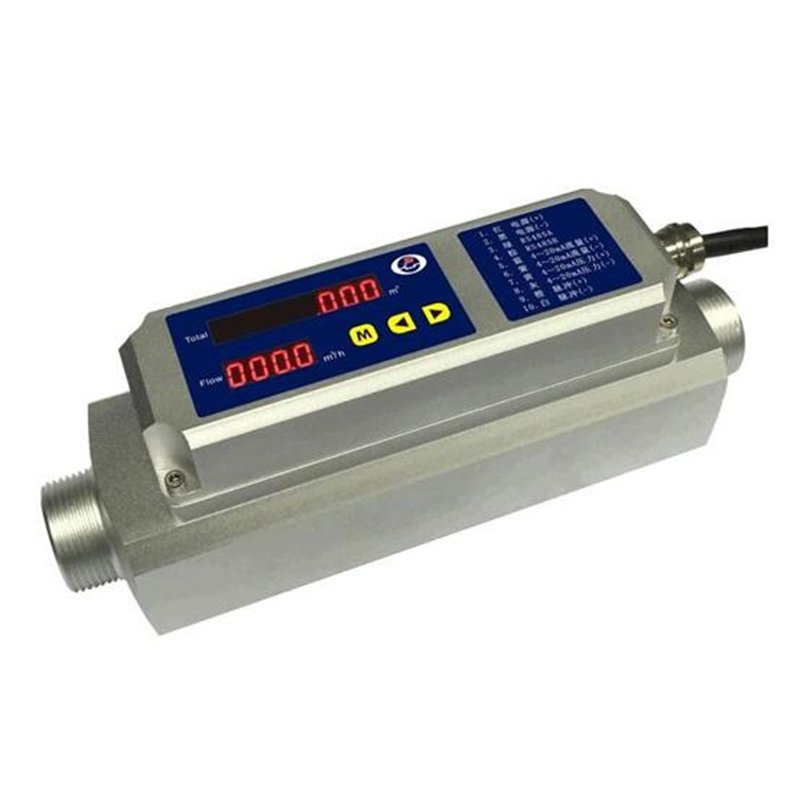 Air Mass Flow Meter Output RS485 4-20mA Output