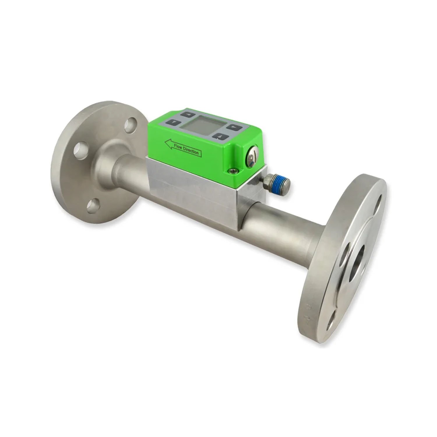 E+E Ee741 In-Line Flow Sensor High-Accuracy Measurement for Compressed Air&Industrial Gases