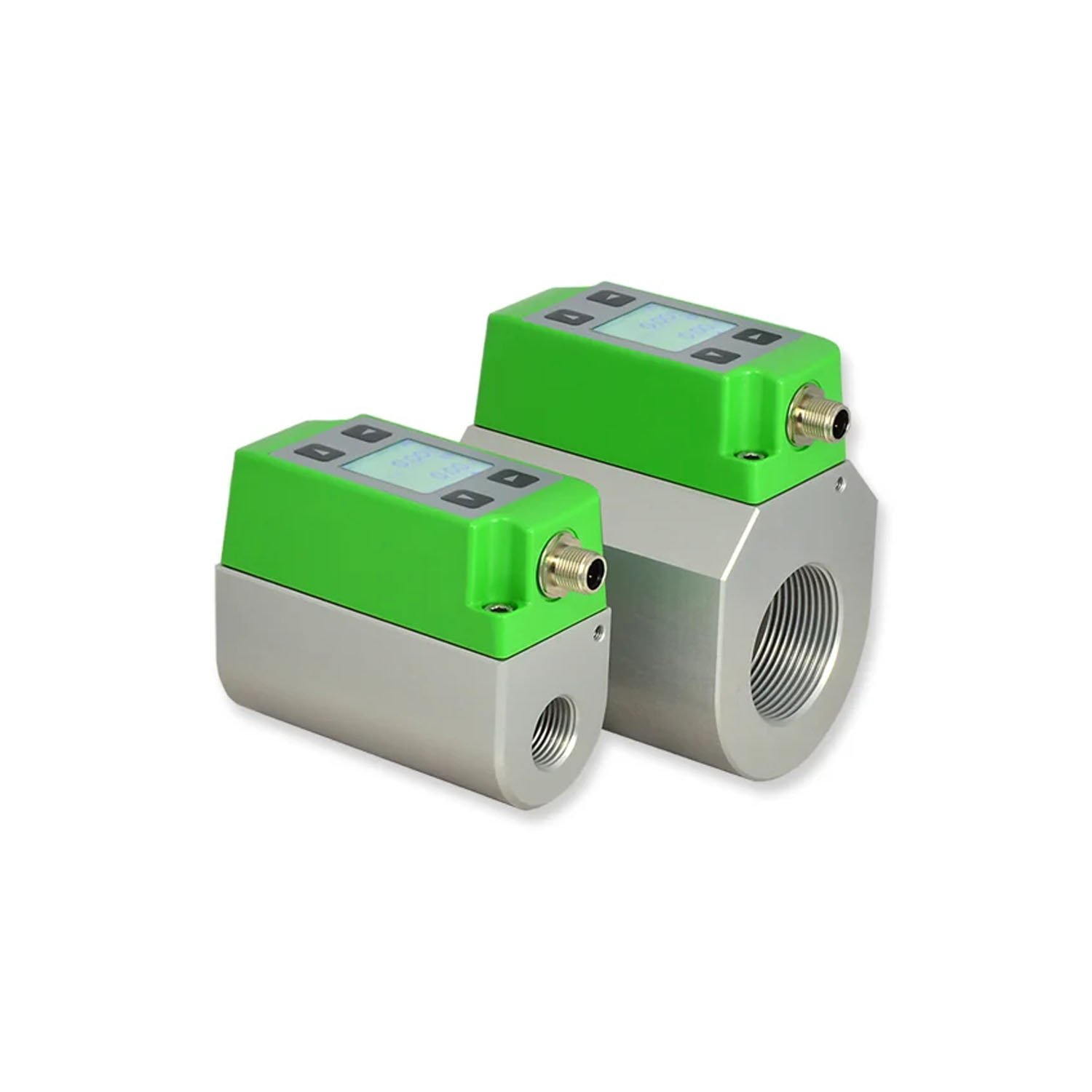 E+E Ee741 In-Line Flow Sensor High-Accuracy Measurement for Compressed Air&Industrial Gases