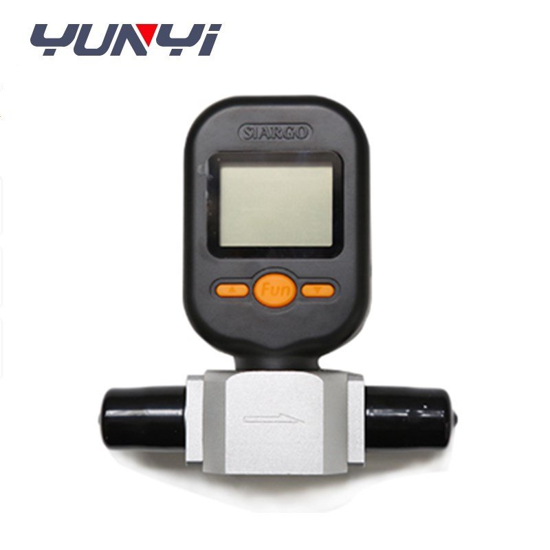 Digital air Flow Meter Gas Flowmeter Sensor of China