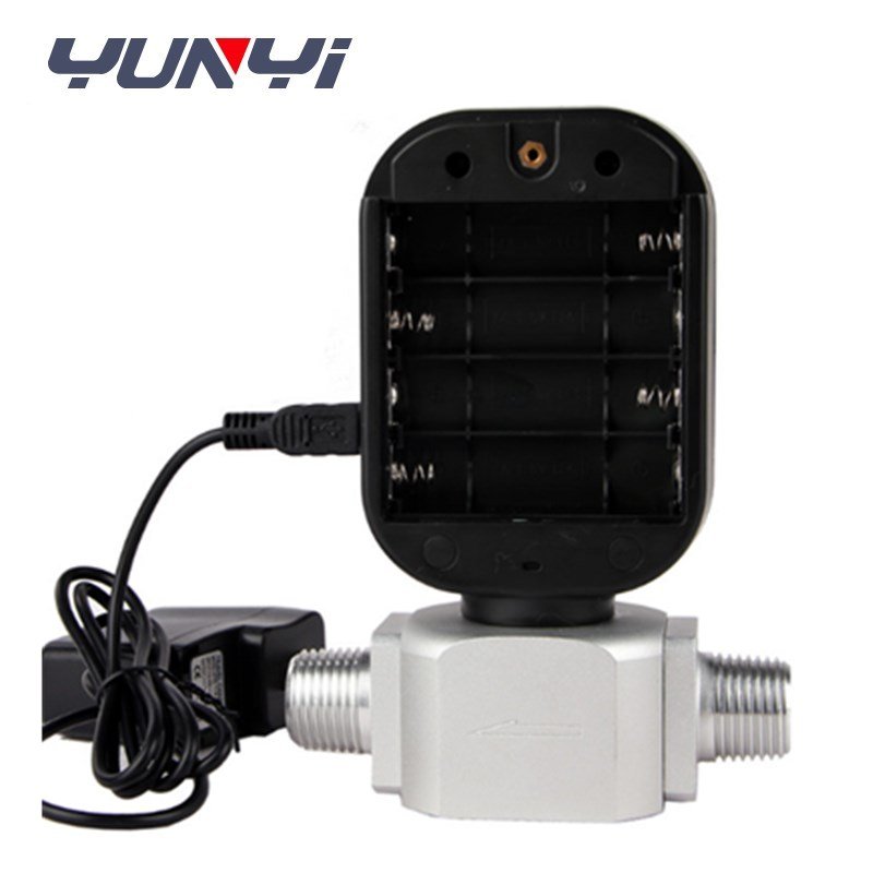 Digital air Flow Meter Gas Flowmeter Sensor of China