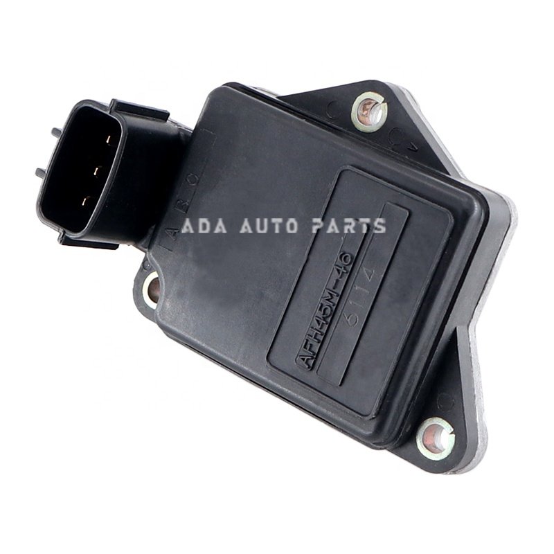 Mass Air Flow Meter MAF Sensor OEM AFH45M-46 16119-73C00 16119-73C0A for Nissan 100NX B13 Primera P10 W10 Sunny Original Used