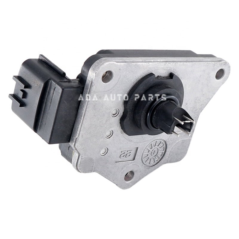 Mass Air Flow Meter MAF Sensor OEM AFH45M-46 16119-73C00 16119-73C0A for Nissan 100NX B13 Primera P10 W10 Sunny Original Used