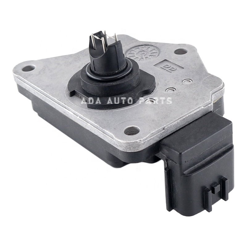 Mass Air Flow Meter MAF Sensor OEM AFH45M-46 16119-73C00 16119-73C0A for Nissan 100NX B13 Primera P10 W10 Sunny Original Used