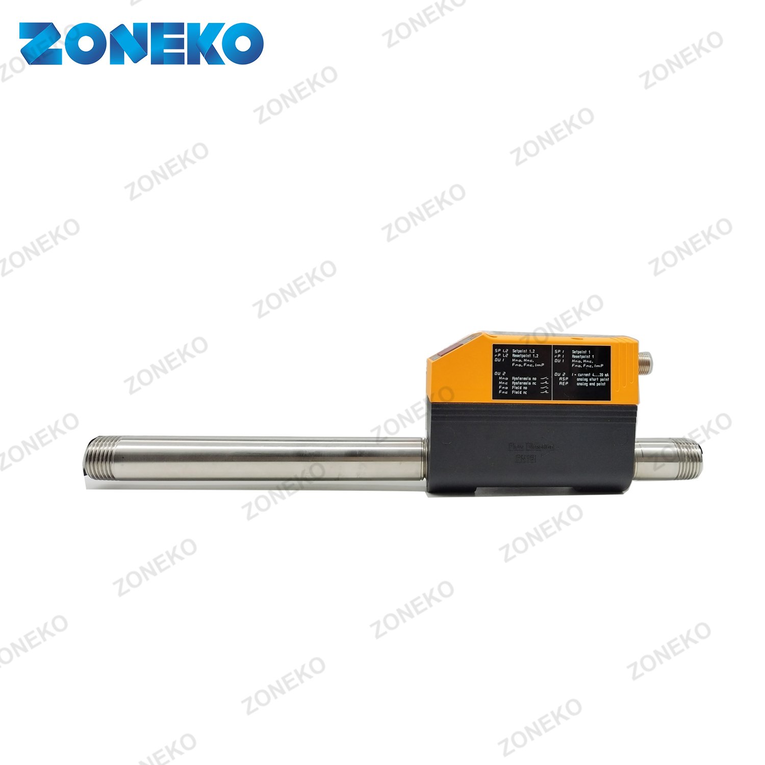 IFM Original IFM Compressed air meter IFM SD6500 SDR12DGXFRKG/US-100