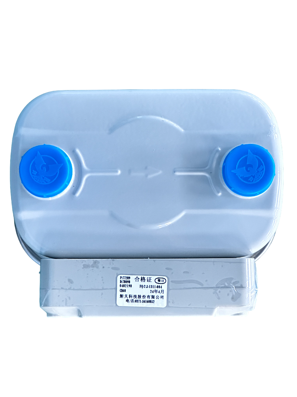 Residential Electronic Gas Valve of Prepaid G 1.6 Ic Gas Meter for Sale