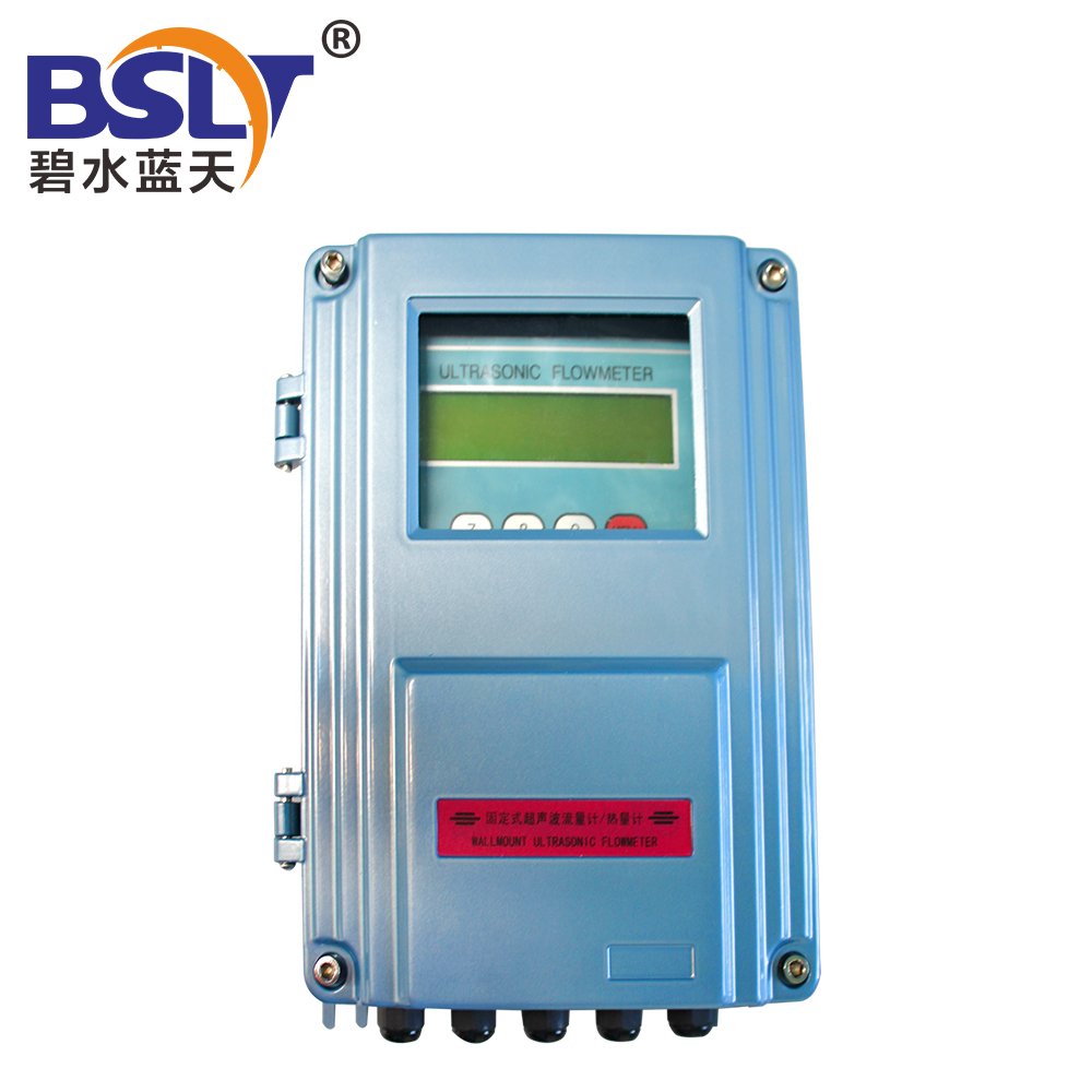 Customizable Stainless Steel Ultrasonic Flow Meter for Water Liquid Gas Air Oil Measurement Integral Turbine Type