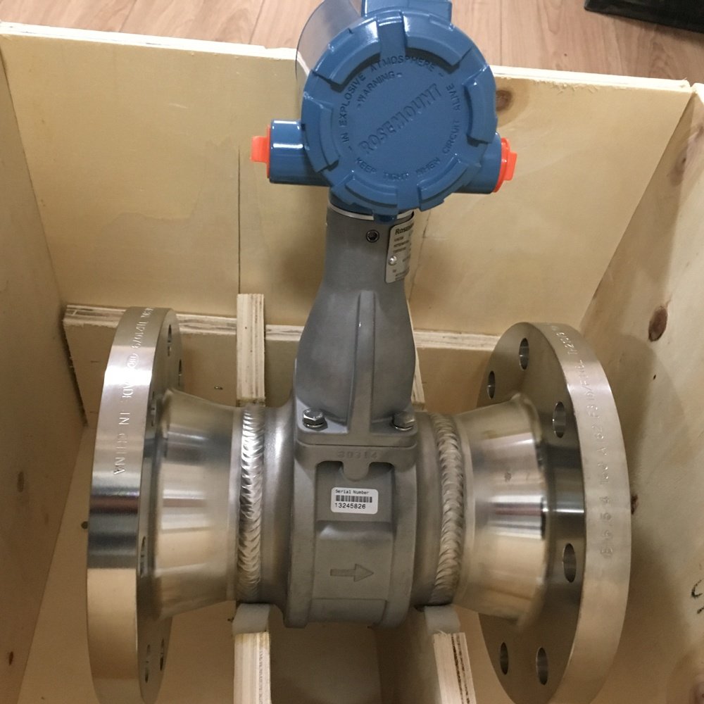 Emerson Flow Meter,8800 Vortex Flowmeter