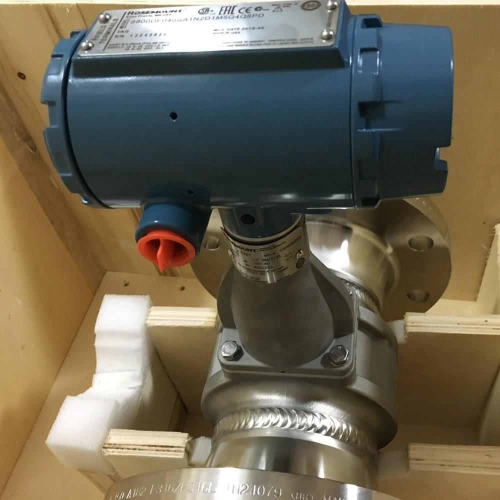 Emerson Flow Meter,8800 Vortex Flowmeter