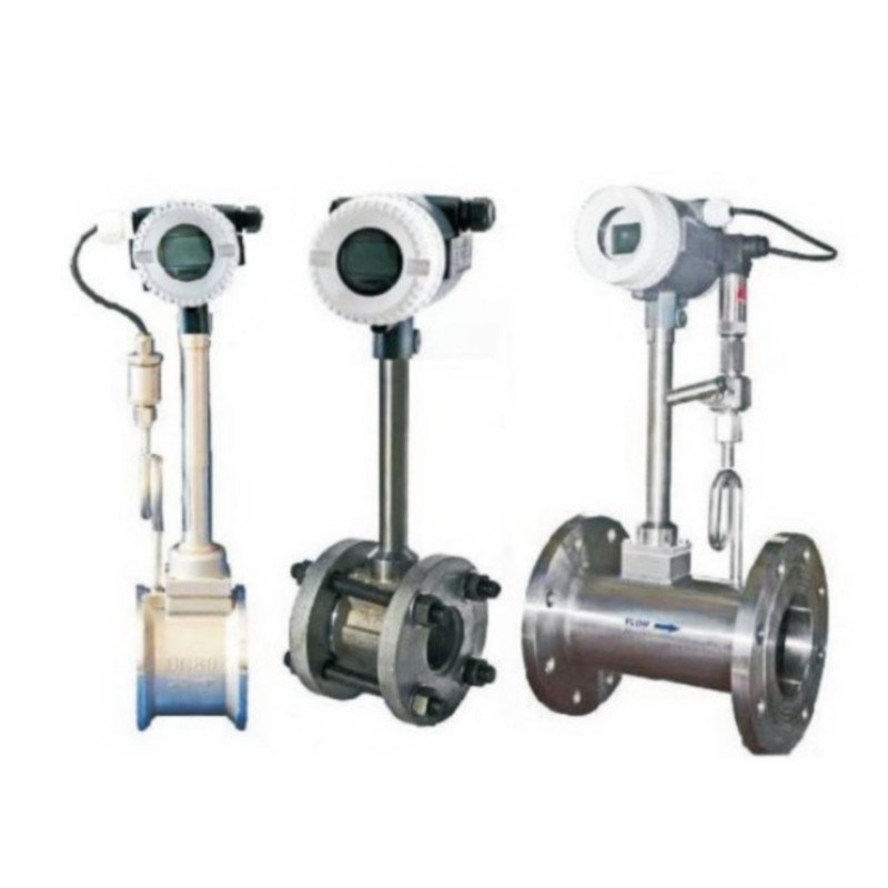 Vortex Flowmeter Water Gas air Intrinsically Safe Flowmeter abb Flowmeter Waterproof Flow Meters