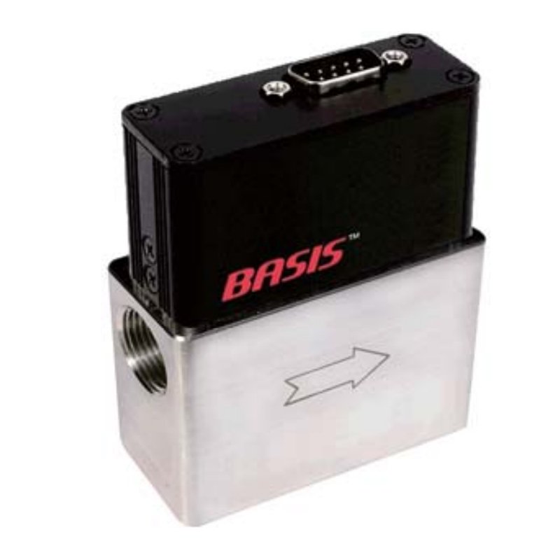 Air Mass Flow Meter Controller Instrument MFC1000