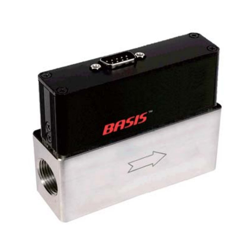 Air Mass Flow Meter Controller Instrument MFC1000