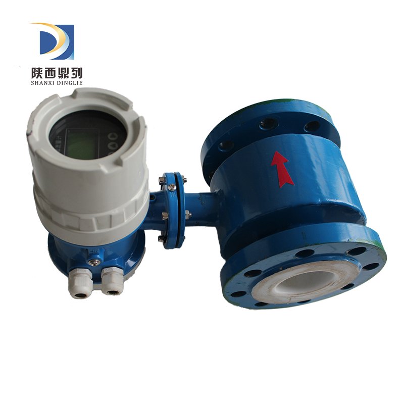 Food Grade Smart Electromagnetic Beverage Beer Milk Flow Meter Flowmeter Type Brass Sea Water Data Logger
