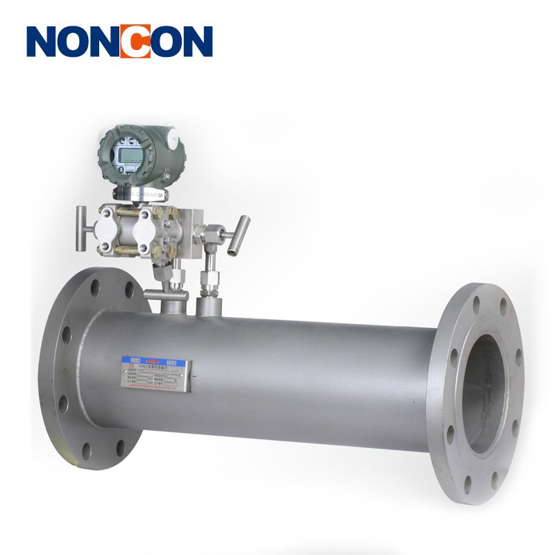 Throttling Device Differential Pressure Restriction Orifice Plate Flow Meters Steam Flow Meter Price