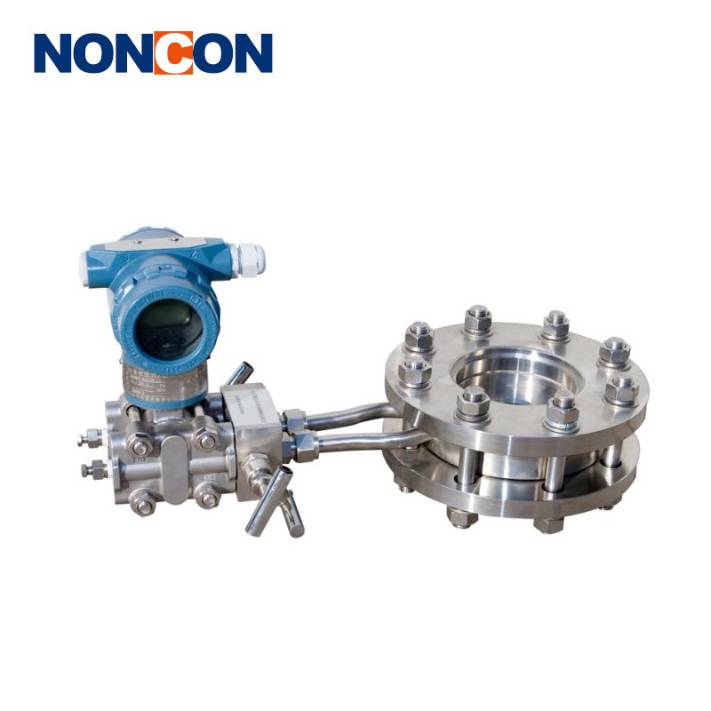 Throttling Device Differential Pressure Restriction Orifice Plate Flow Meters Steam Flow Meter Price