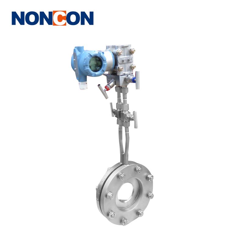 Throttling Device Differential Pressure Restriction Orifice Plate Flow Meters Steam Flow Meter Price