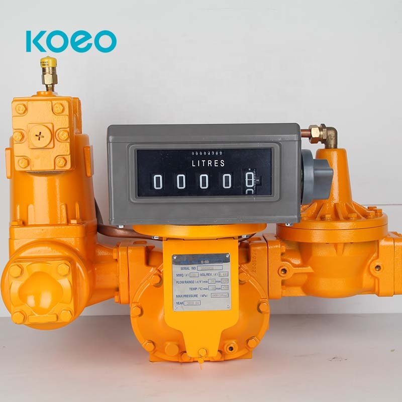 Bulk Price 2inch PD Meter with Strainer and Eliminator M-50C