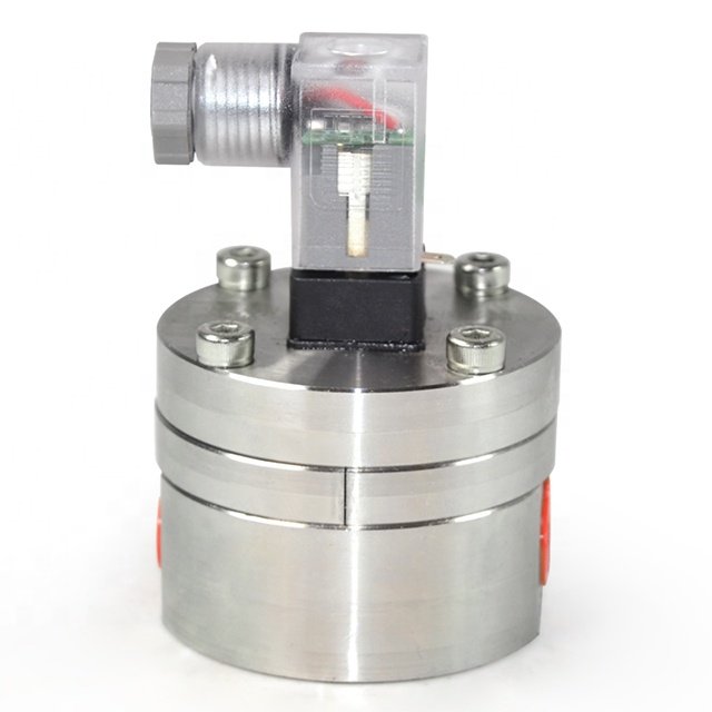 High Flow Meter Oval Gear Flowmeters for Water, Oil, Diesel, Chemi, Calselliptic Gear Flowmeter OEM CN;SHG LCW50