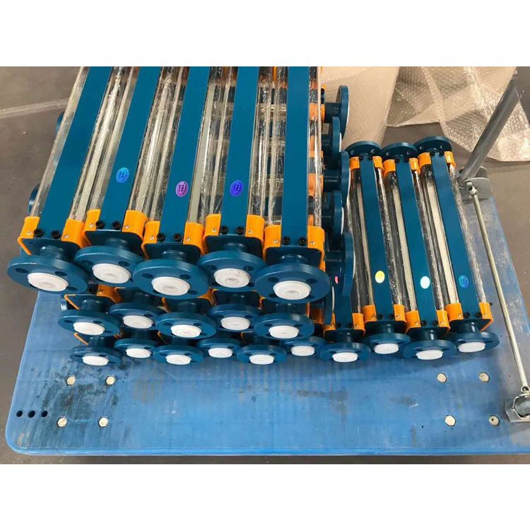 LZB-15 LZB-25 LZB-40 LZB-50 LZB-80 LZB-100 Series Glass Rotor Flowmeter Gas Liquid Water Flow Meter