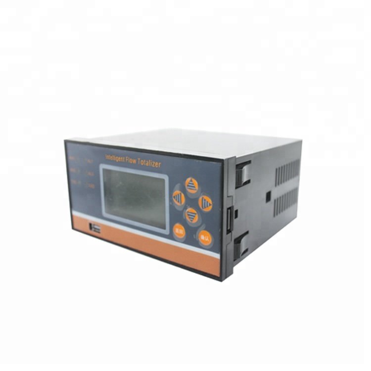 Mechanical Water Meter Totalizer Counter Flow Totalizer Meter with 1-5v or 2-10v Output Flow Totalizer