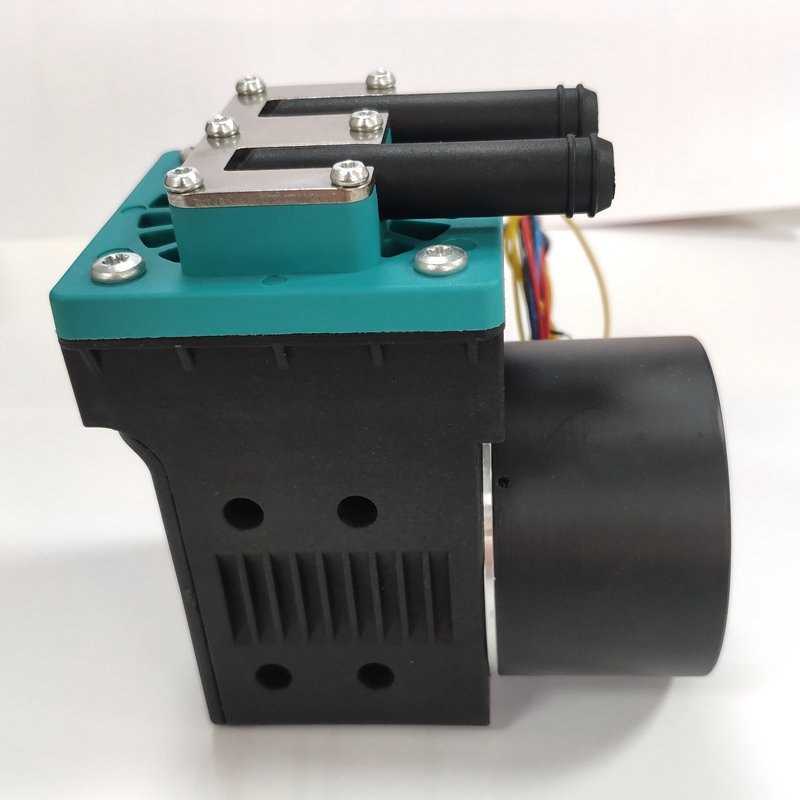 17L Per Minute Brushless Large Flow Mini Diaphragm air Vacuum Pump